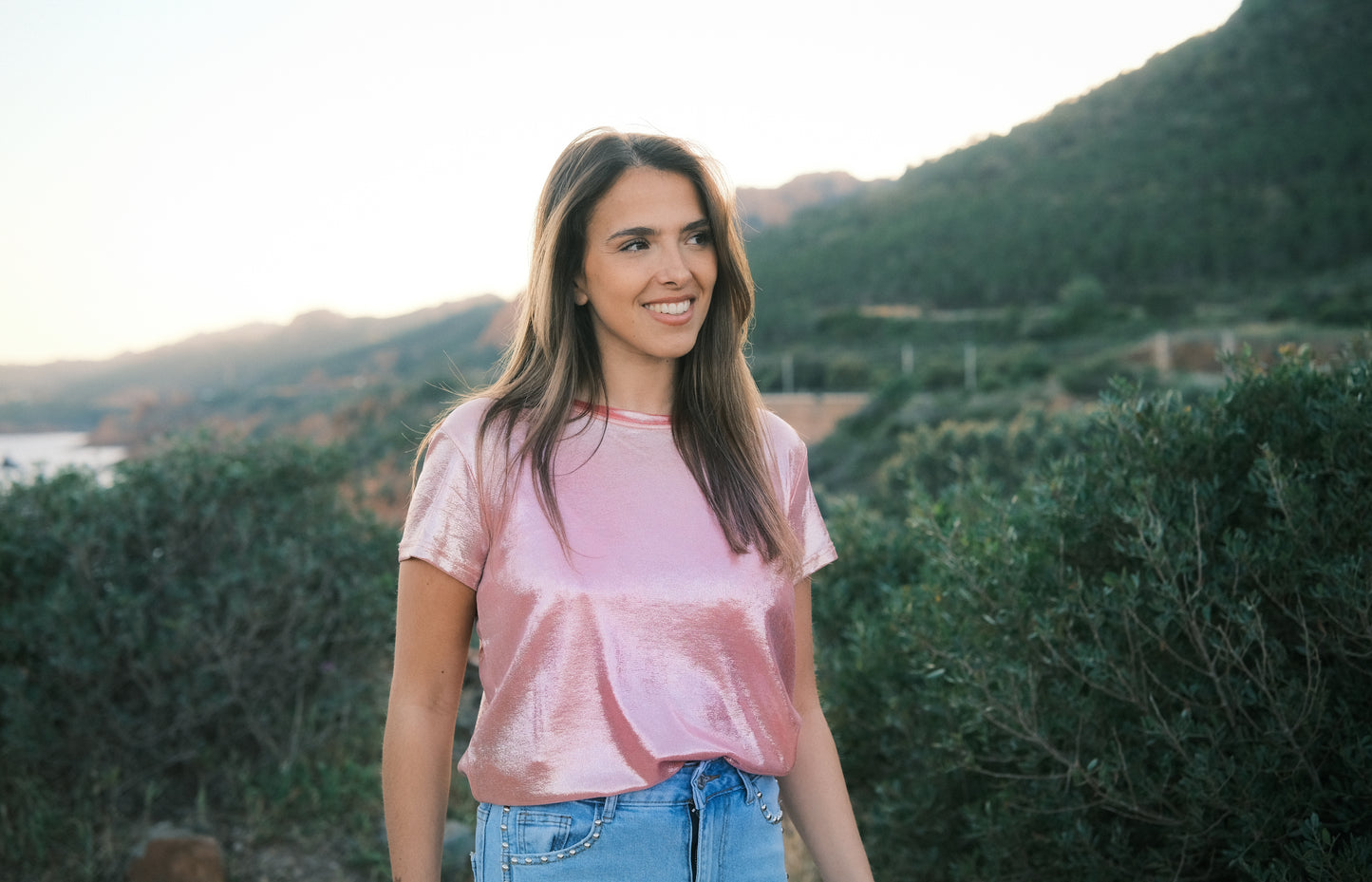 T-SHIRT BIANCA