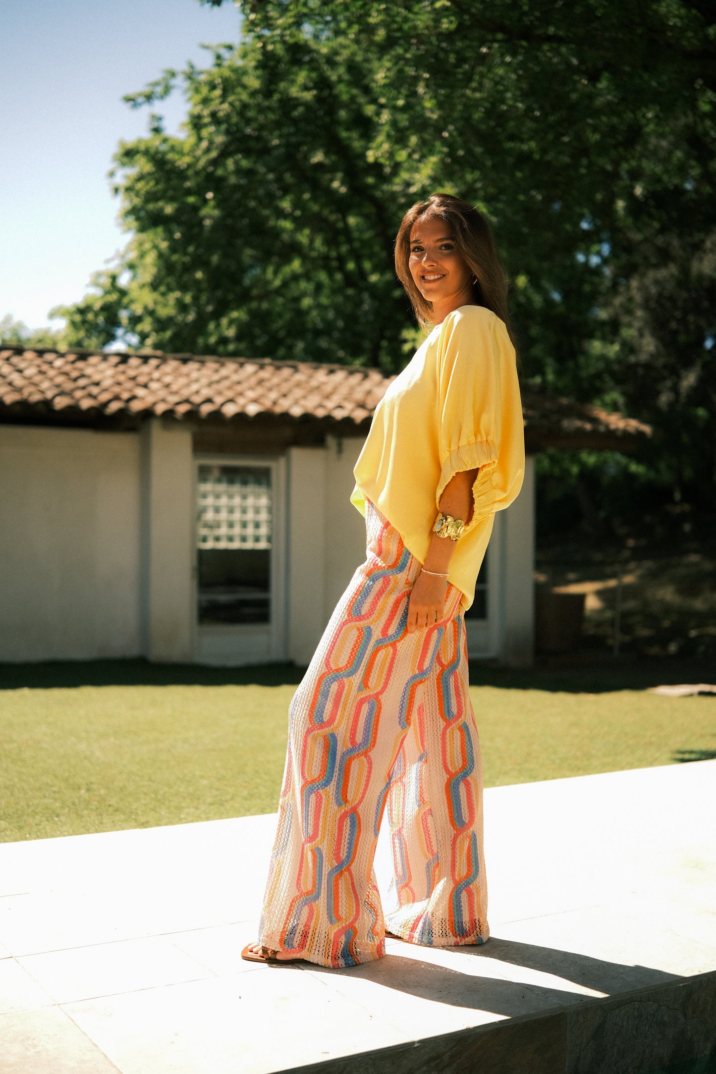 PANTALON STEFANIA