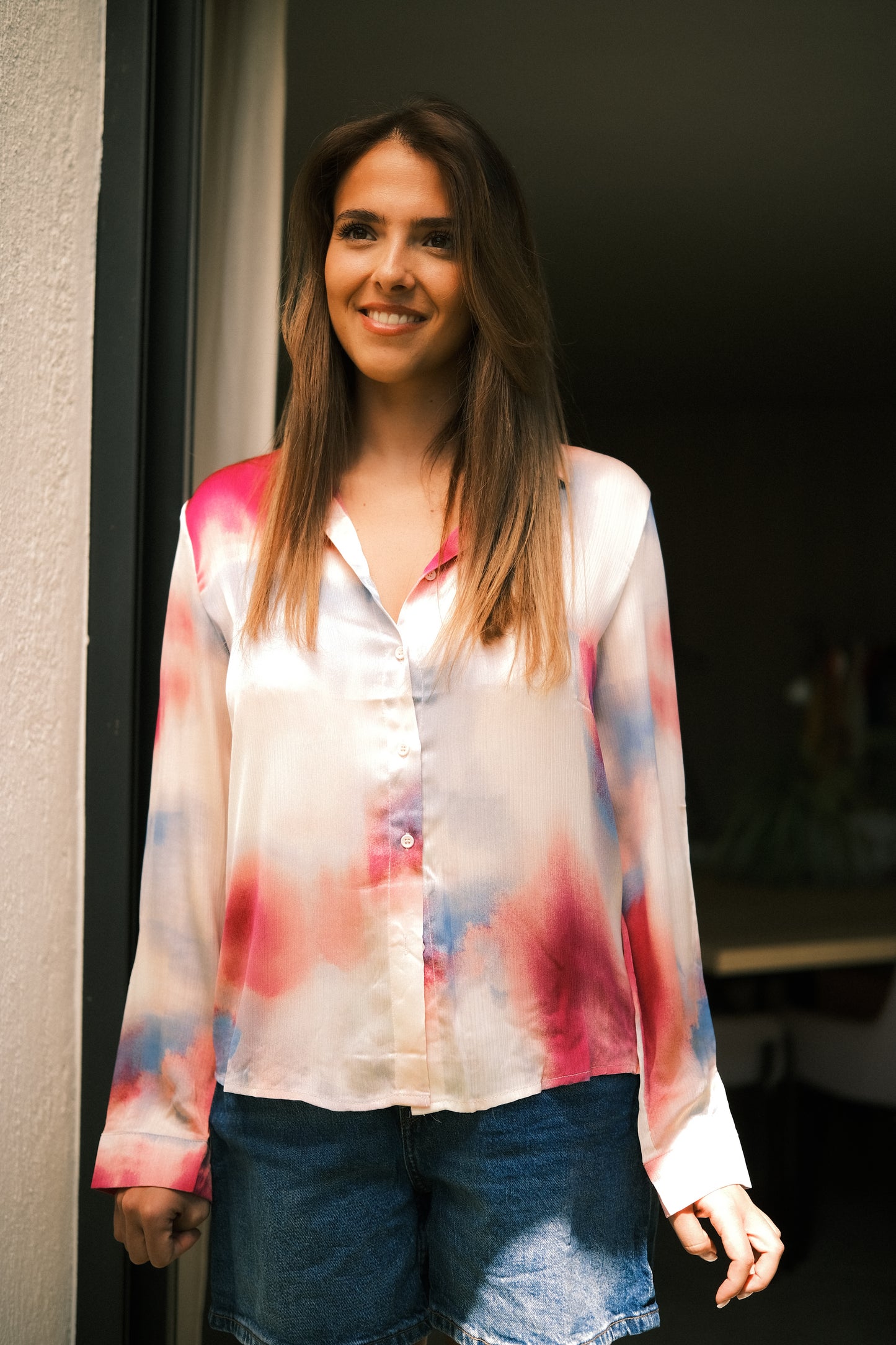 CHEMISE ISABELLA