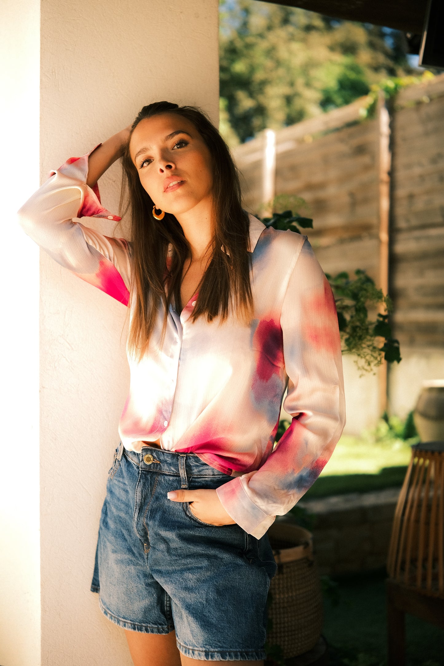CHEMISE ISABELLA