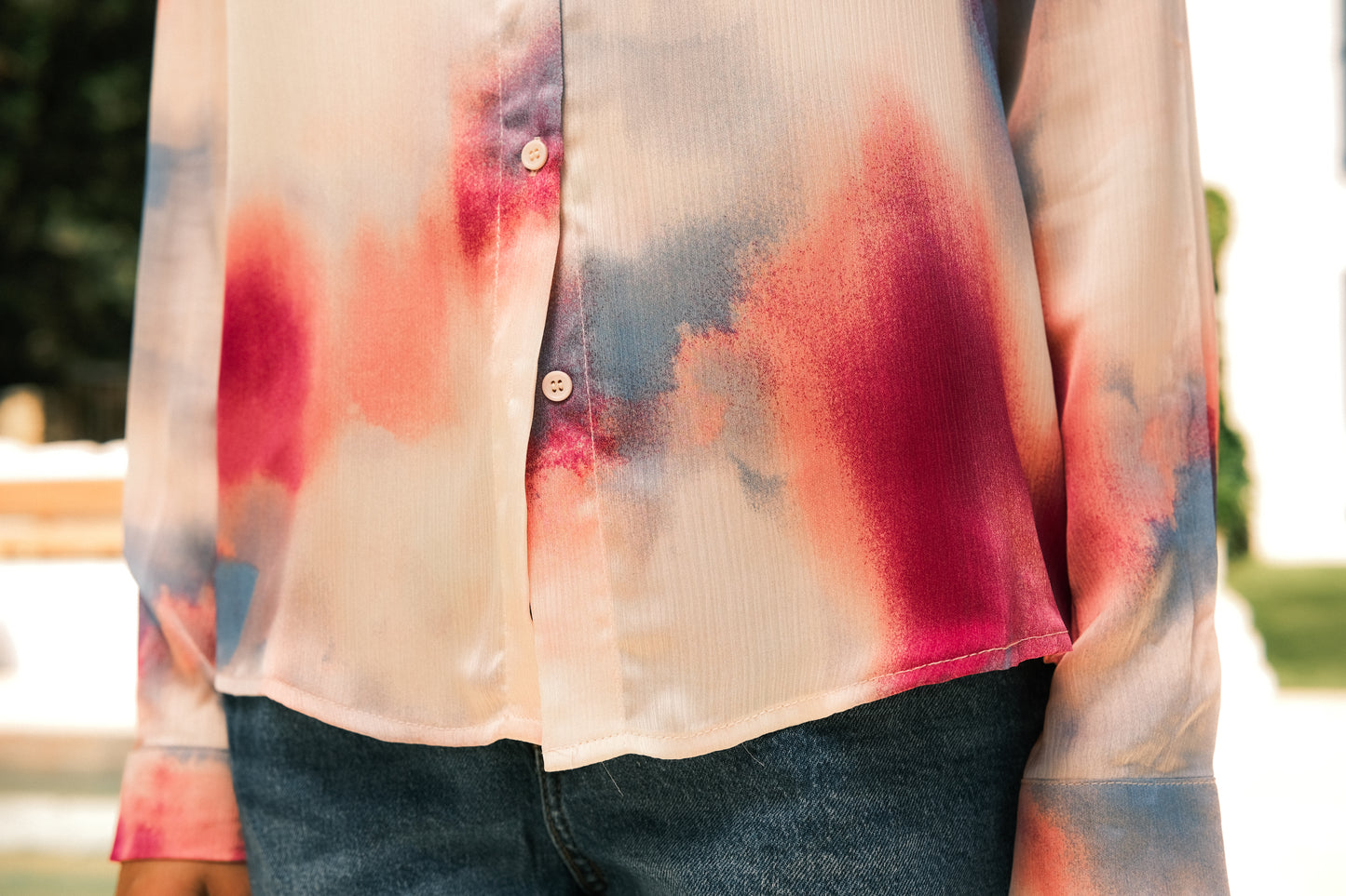 CHEMISE ISABELLA