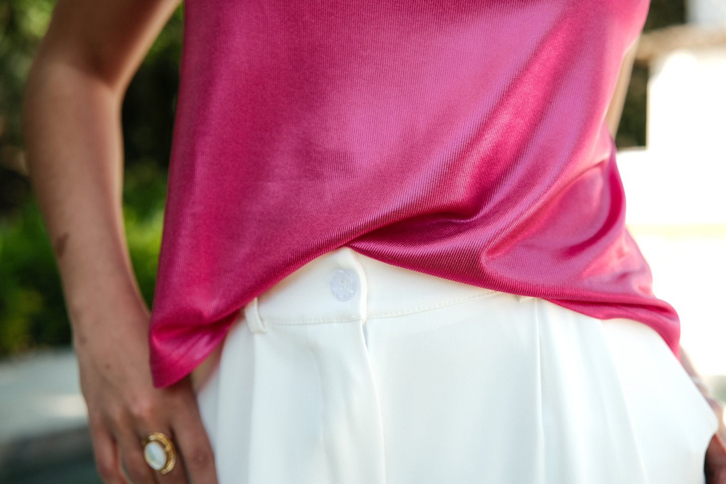 T-SHIRT GIULIA ROSE