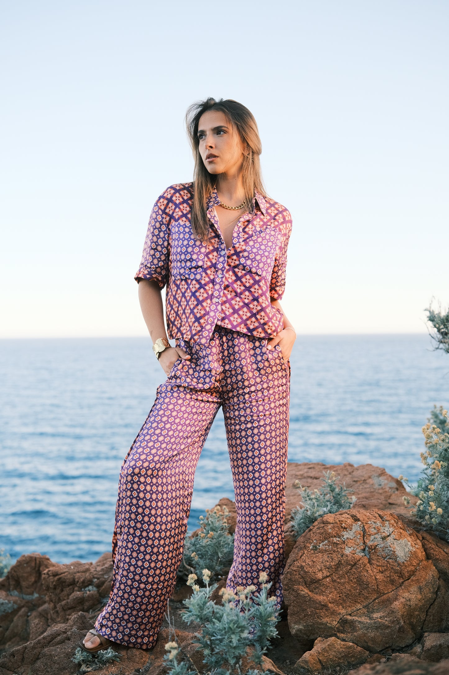 PANTALON DIANA