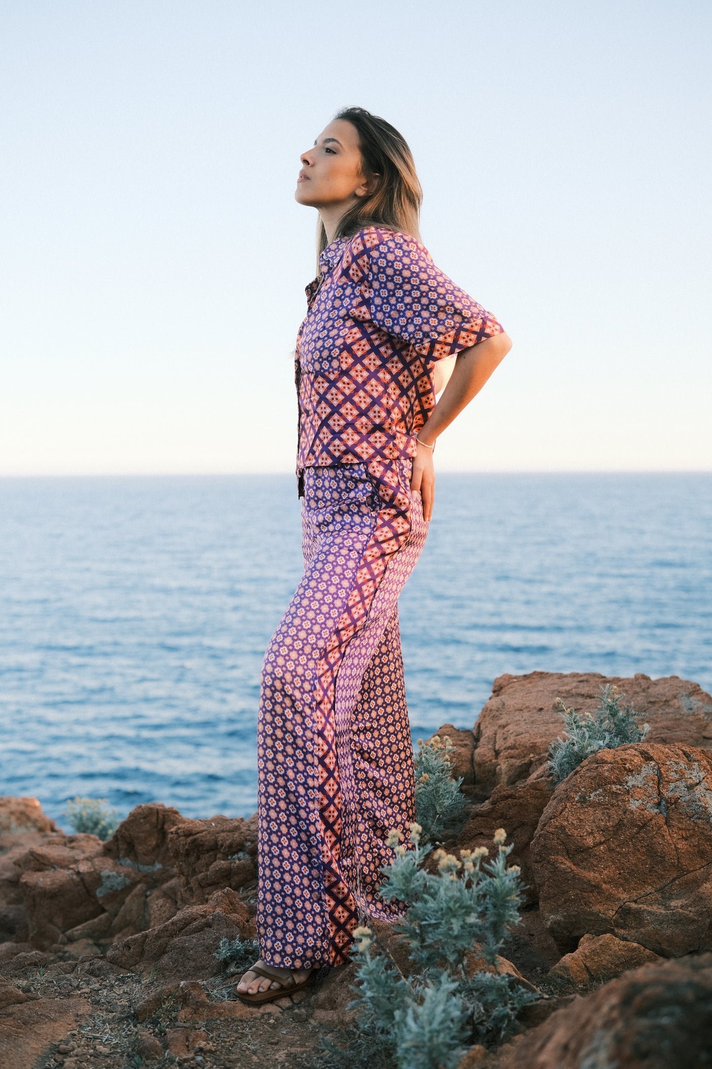 CHEMISE NORA
