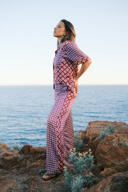 CHEMISE NORA