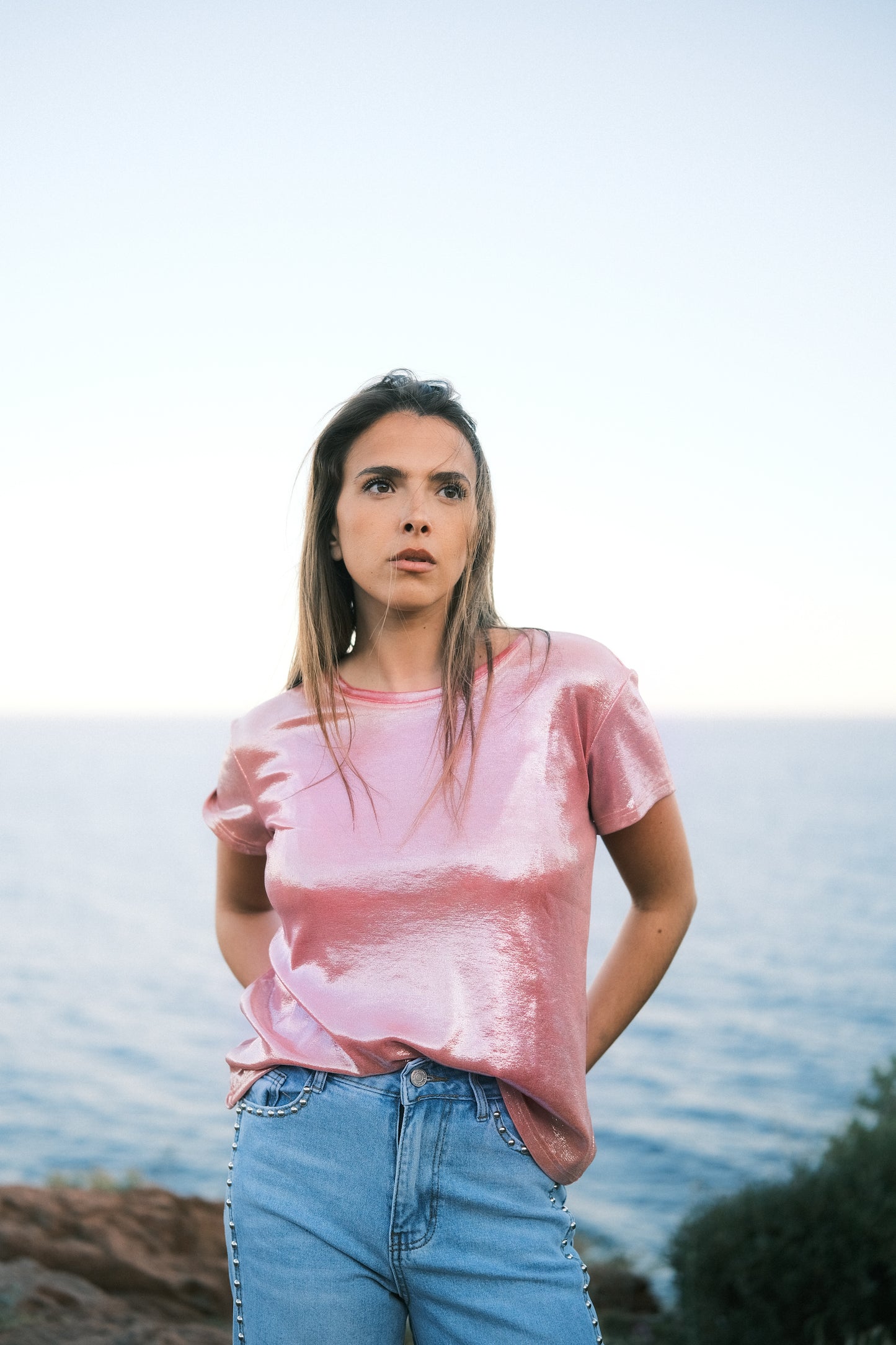 T-SHIRT BIANCA