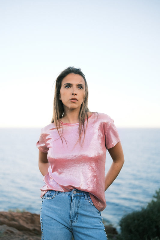 T-SHIRT BIANCA