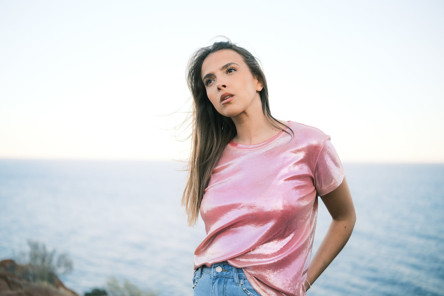 T-SHIRT BIANCA